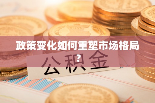 河南政策变化如何重塑市场格局？