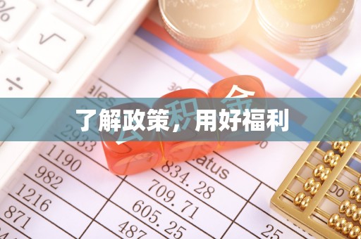 河南了解政策，用好福利