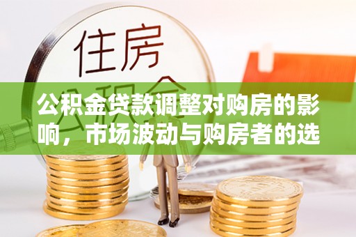 河南公积金贷款调整对购房的影响，市场波动与购房者的选择