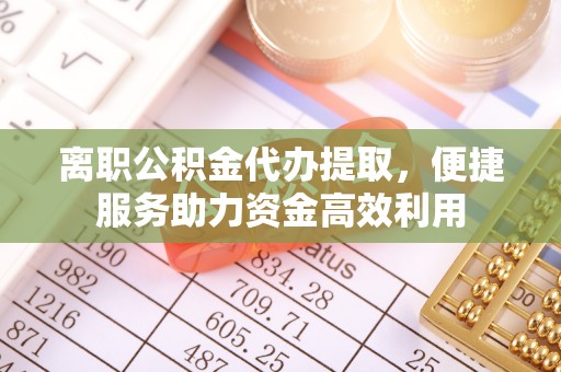 河南离职公积金代办提取，便捷服务助力资金高效利用