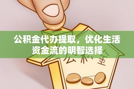 河南公积金代办提取，优化生活资金流的明智选择