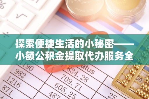 河南探索便捷生活的小秘密——小额公积金提取代办服务全解析