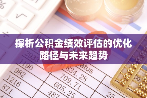 河南探析公积金绩效评估的优化路径与未来趋势