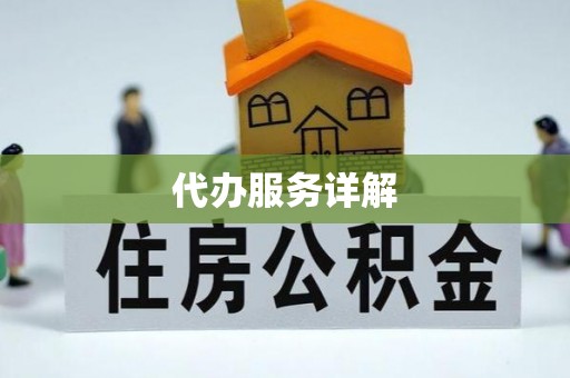 河南代办服务详解