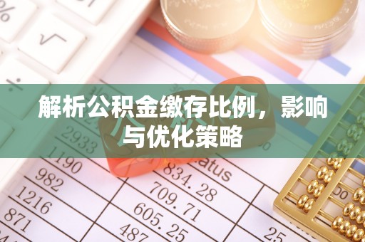 河南解析公积金缴存比例，影响与优化策略