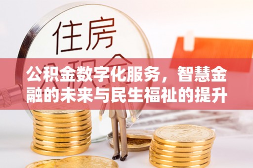 河南公积金数字化服务，智慧金融的未来与民生福祉的提升