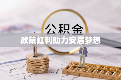 河南政策红利助力安居梦想