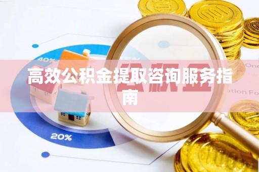 河南高效公积金提取咨询服务指南