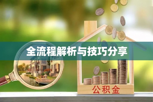 河南全流程解析与技巧分享